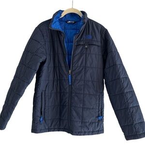 Like New, The North Face Boy’s Quilted Puffer Jacket
